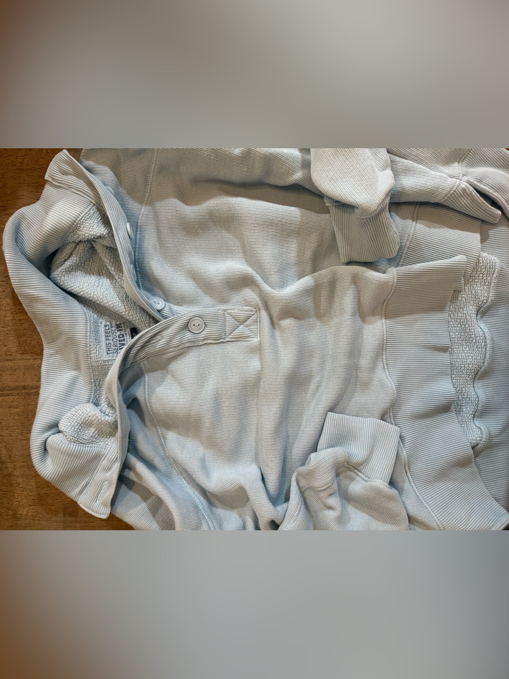 Oversized XS American Eagle Sweatshirt